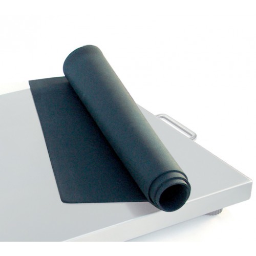 EOS-A01, Stuoia in gomma antiscivolo, L×P×A 890×540×5 mm